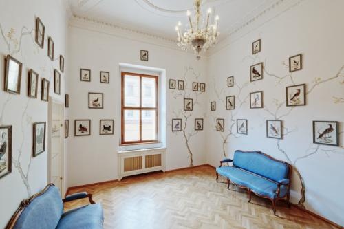 Lobkowicz-palace-Bird-Room